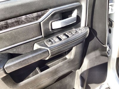 2024 RAM 3500 Big Horn Crew Cab 4x4 8' Box