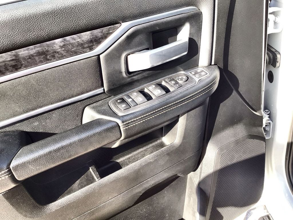 2024 RAM 3500 Big Horn Crew Cab 4x4 8' Box