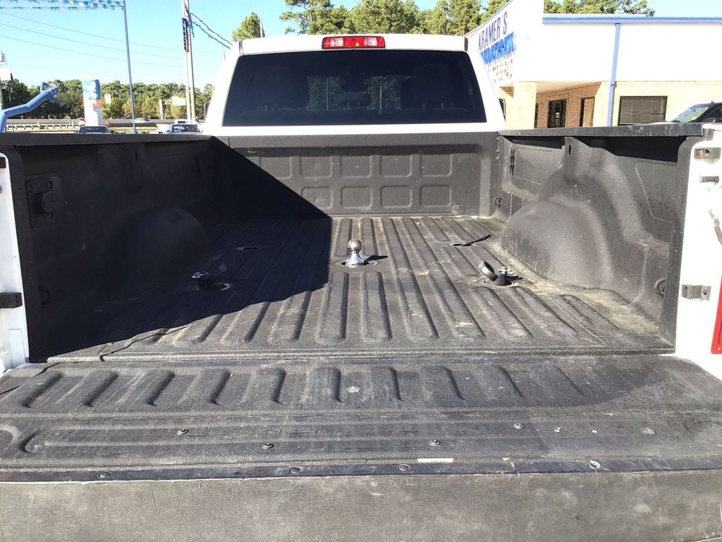 2024 RAM 3500 Big Horn Crew Cab 4x4 8' Box