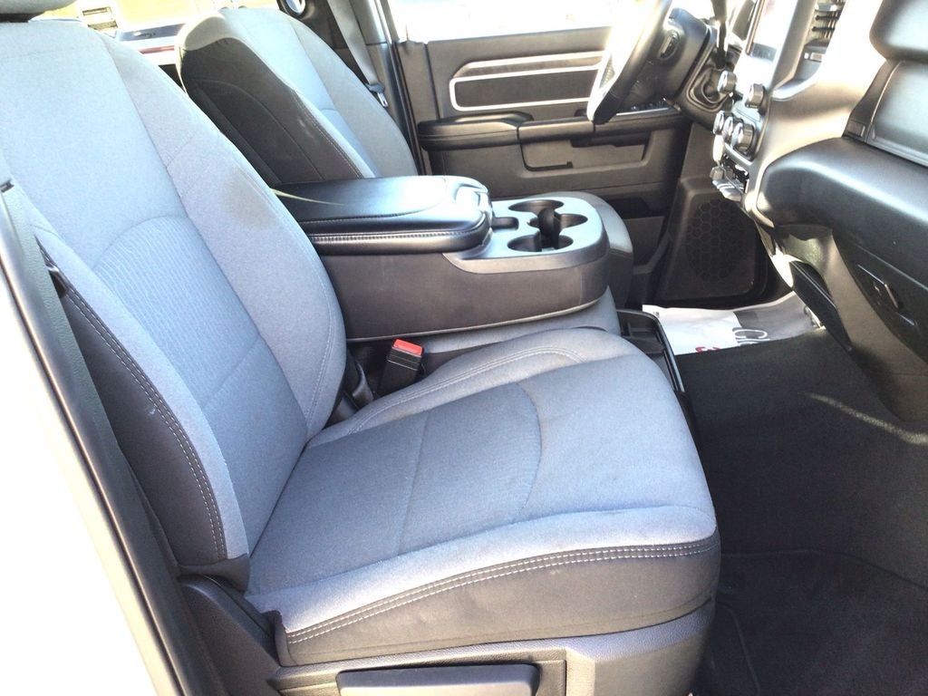 2024 RAM 3500 Big Horn Crew Cab 4x4 8' Box