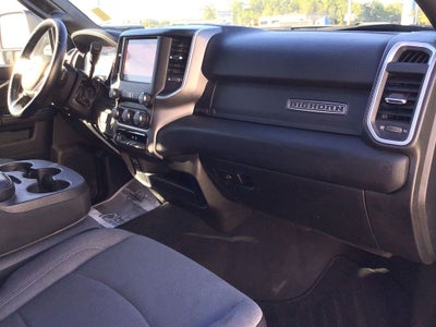 2024 RAM 3500 Big Horn Crew Cab 4x4 8' Box