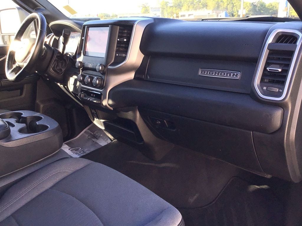 2024 RAM 3500 Big Horn Crew Cab 4x4 8' Box