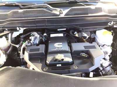 2024 RAM 3500 Big Horn Crew Cab 4x4 8' Box