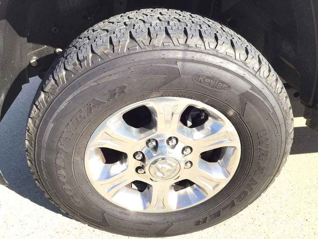 2024 RAM 3500 Big Horn Crew Cab 4x4 8' Box