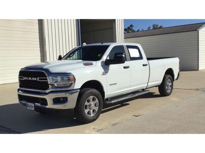 2024 RAM 3500 Big Horn Crew Cab 4x4 8' Box