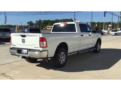 2024 RAM 3500 Big Horn Crew Cab 4x4 8' Box