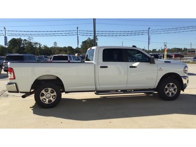 2024 RAM 3500 Big Horn Crew Cab 4x4 8' Box