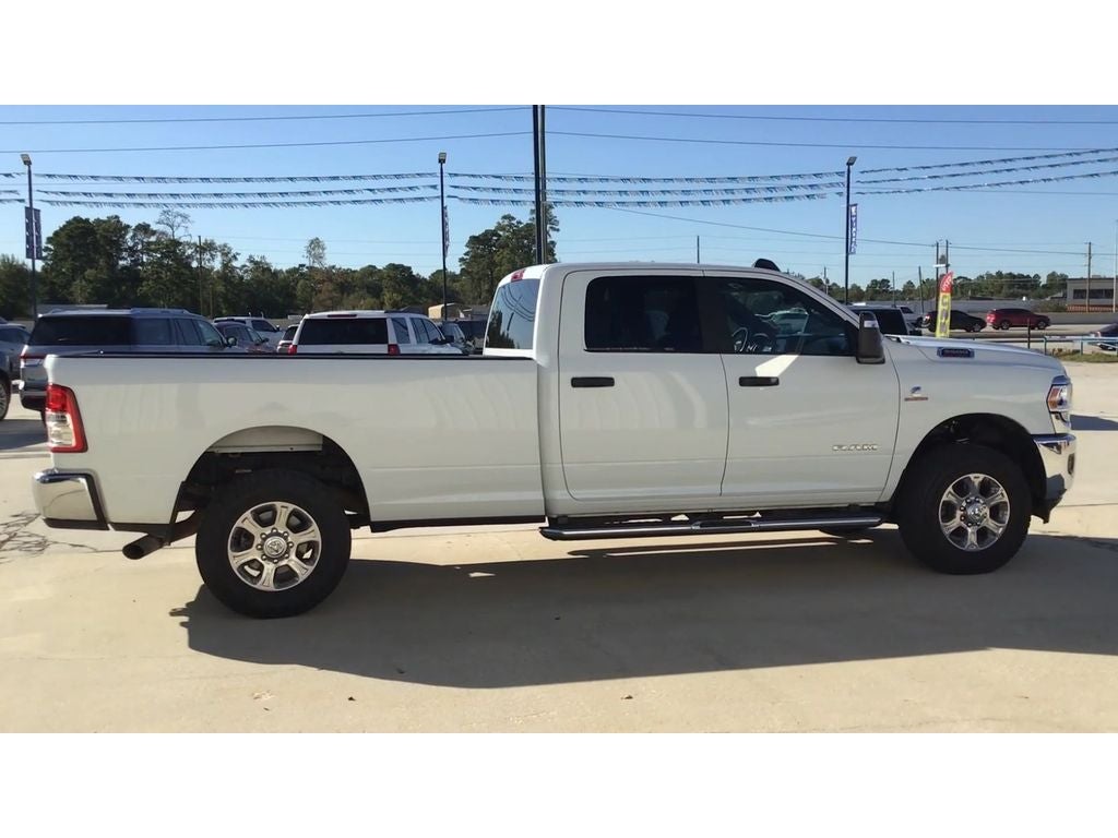 2024 RAM 3500 Big Horn Crew Cab 4x4 8' Box
