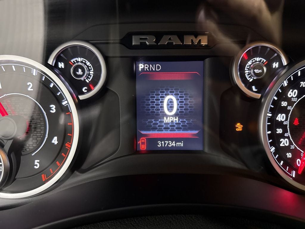 2025 RAM Ram 3500 Tradesman