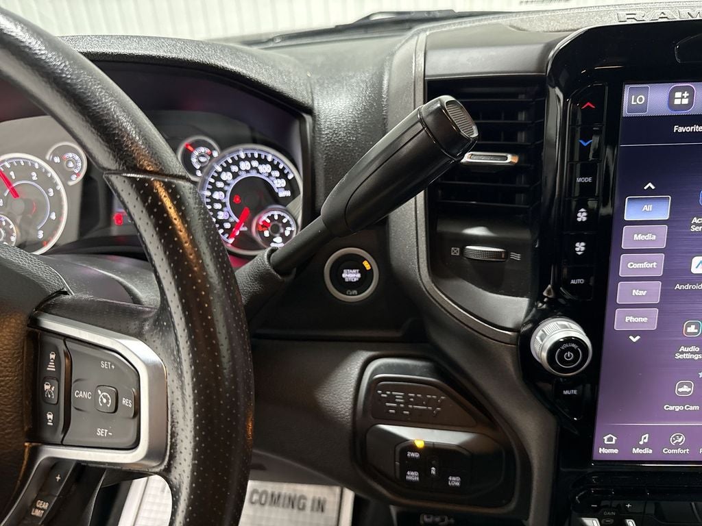 2025 RAM Ram 3500 Tradesman