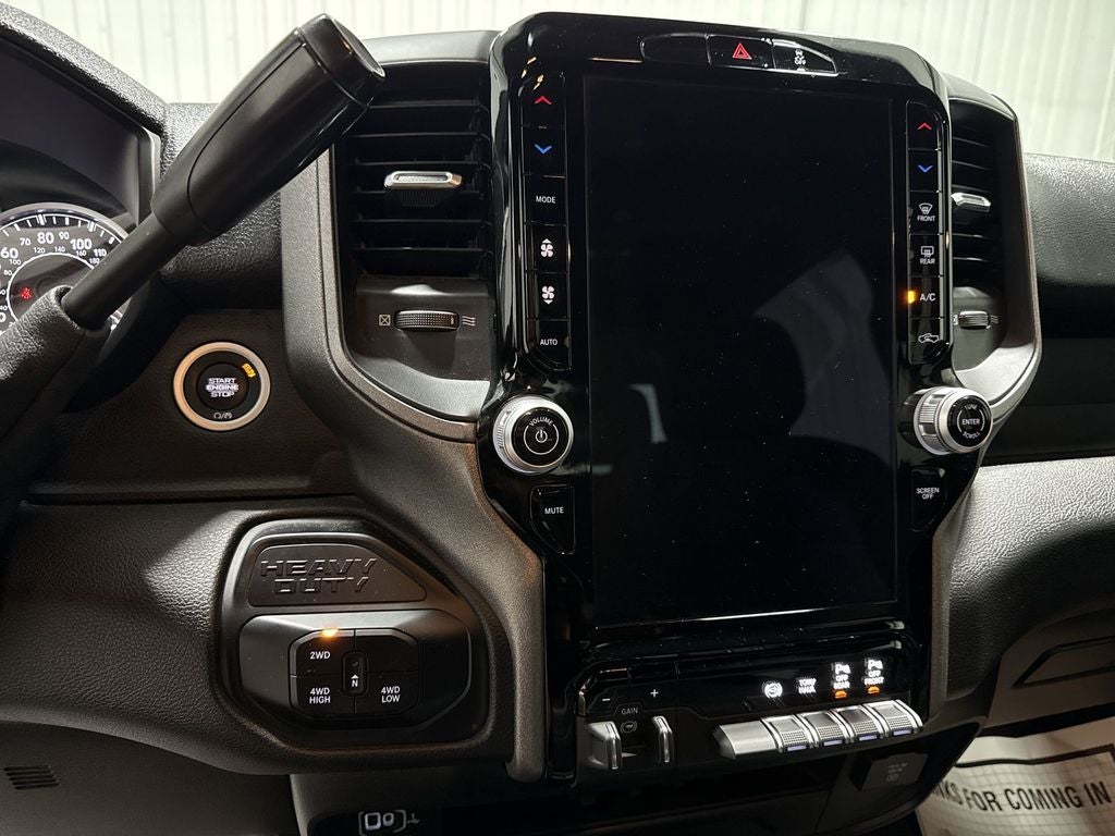 2025 RAM Ram 3500 Tradesman