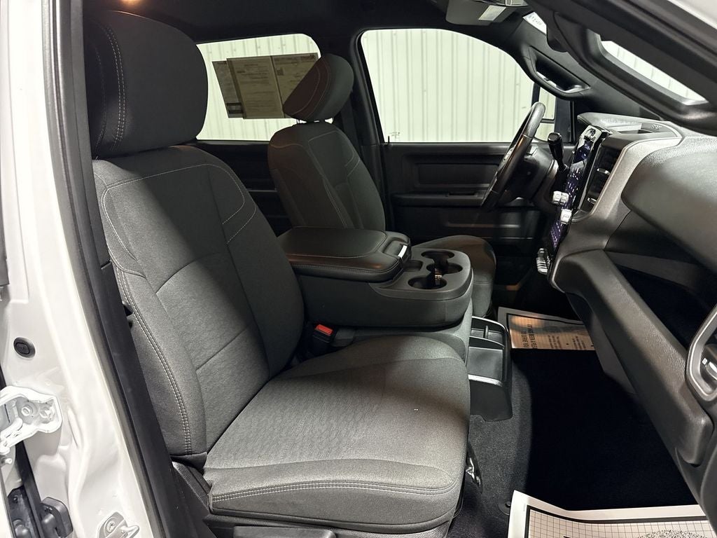 2025 RAM Ram 3500 Tradesman