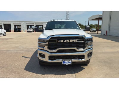 2025 RAM Ram 3500 Tradesman