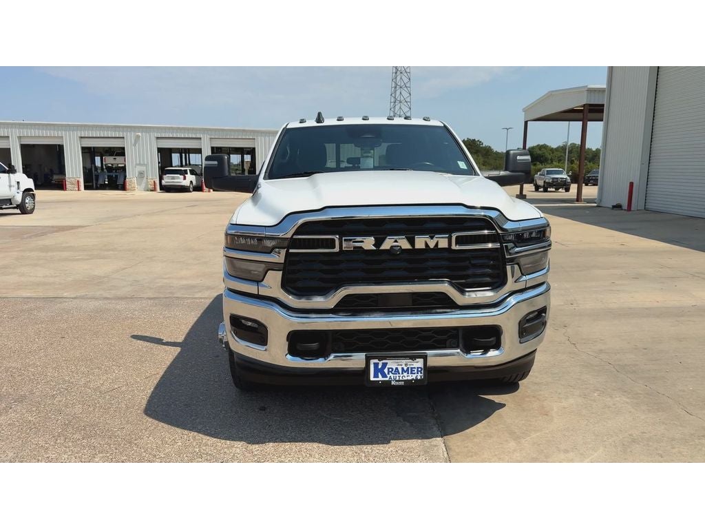 2025 RAM Ram 3500 Tradesman