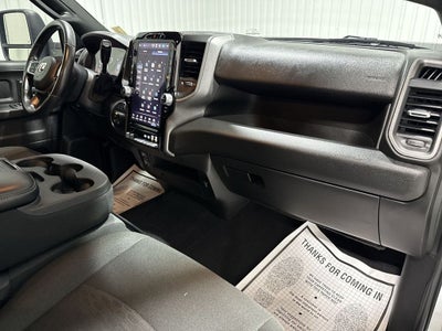 2025 RAM Ram 3500 Tradesman