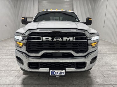 2025 RAM Ram 3500 Tradesman