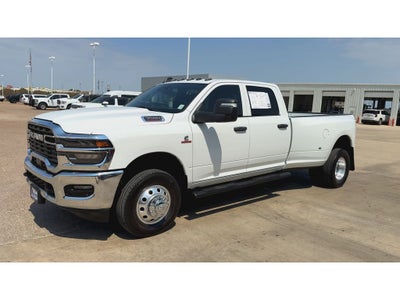 2025 RAM Ram 3500 Tradesman