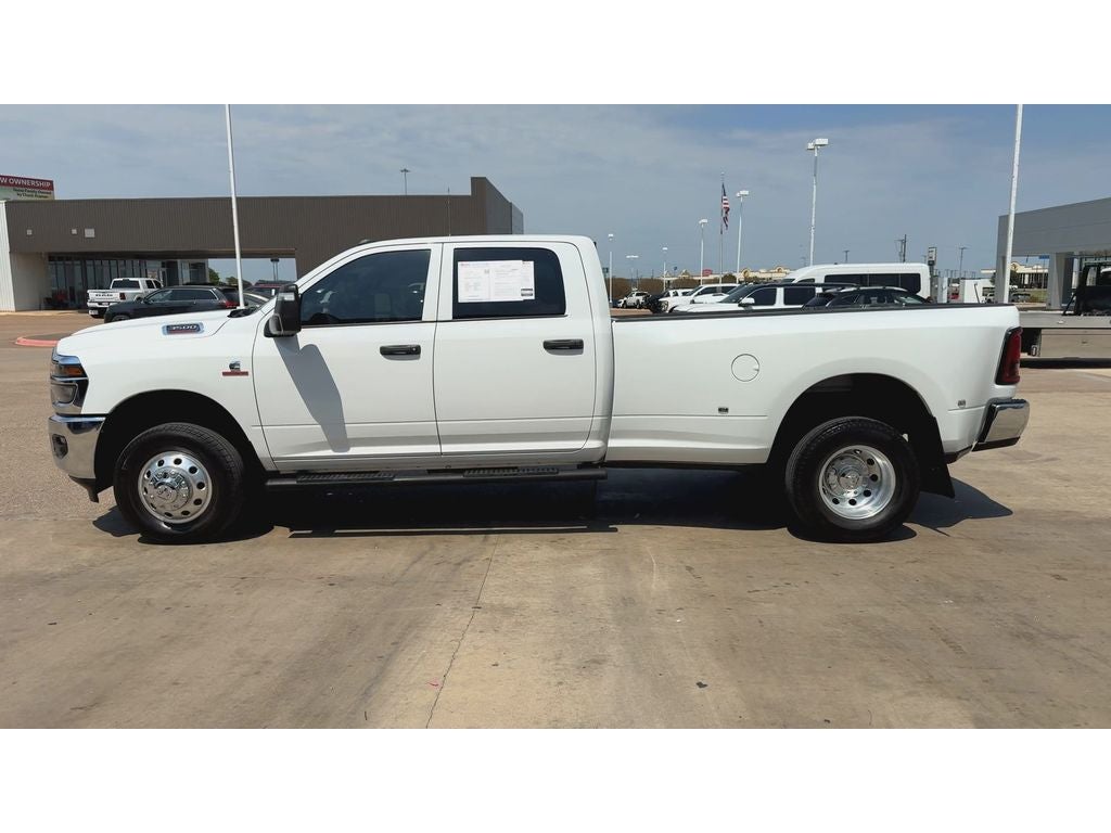 2025 RAM Ram 3500 Tradesman