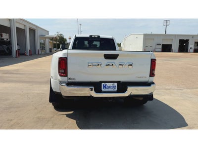 2025 RAM Ram 3500 Tradesman