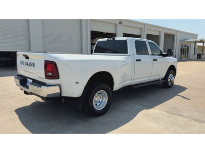 2025 RAM Ram 3500 Tradesman