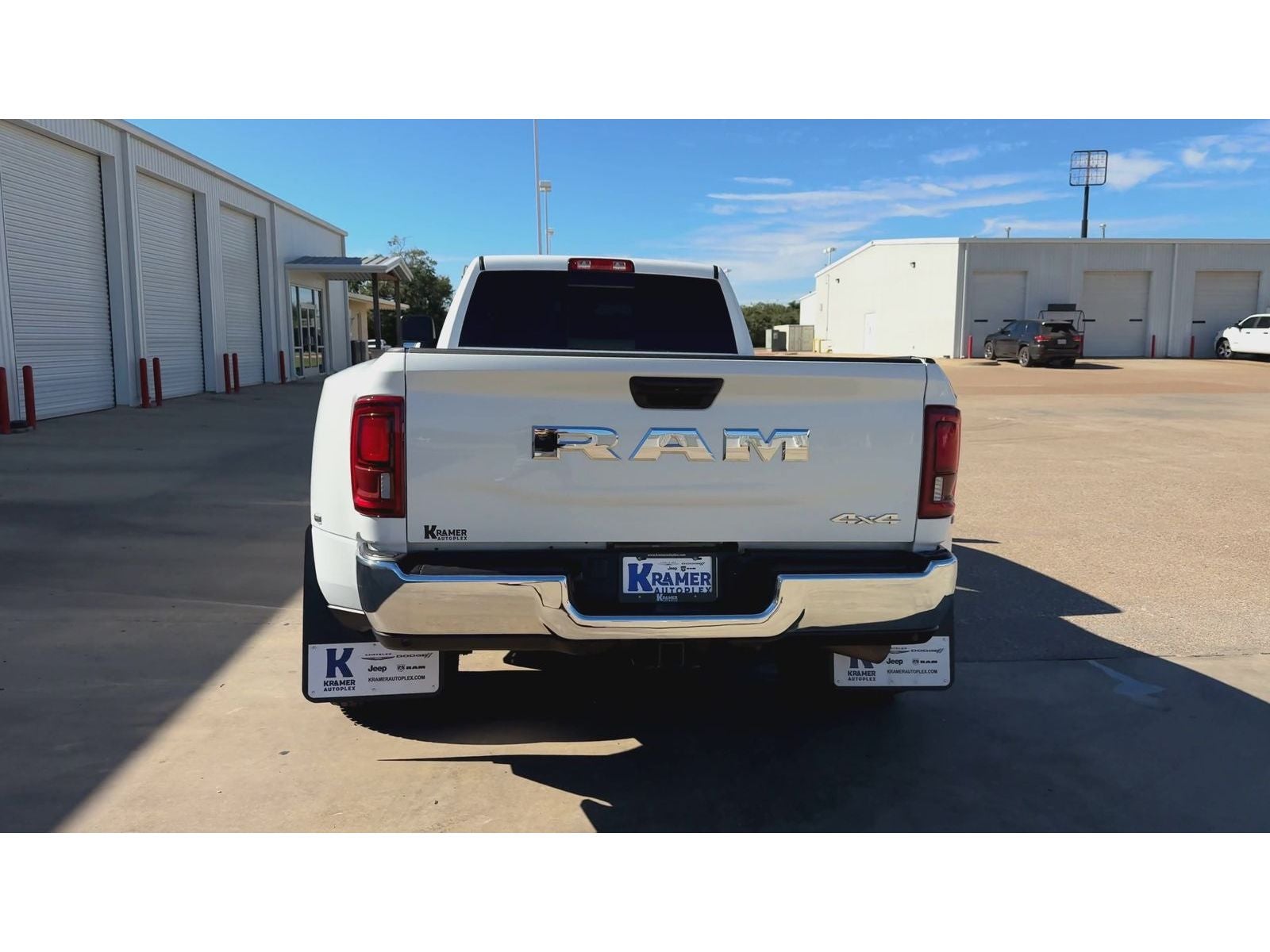 2025 RAM Ram 3500 Tradesman