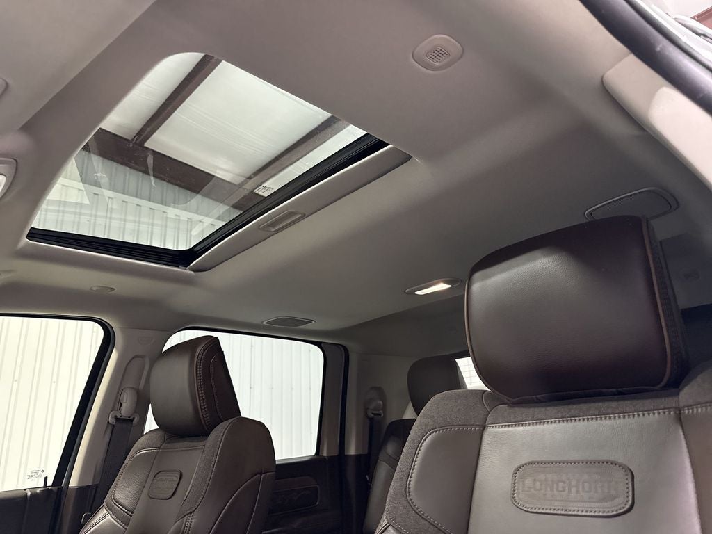 2025 RAM 3500 LimitedLimited Longhorn Mega Cab 4x4 6'4' Box