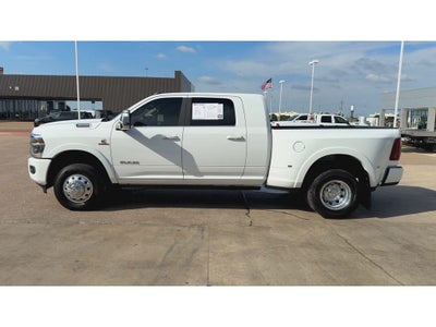 2025 RAM 3500 LimitedLimited Longhorn Mega Cab 4x4 6'4' Box