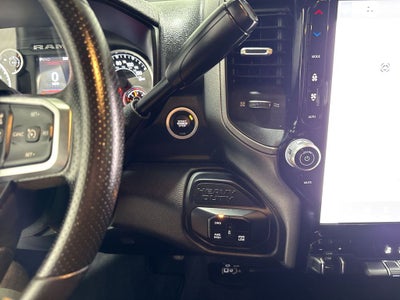 2025 RAM 2500 Tradesman Crew Cab 4x4 6'4' Box