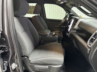 2025 RAM 2500 Tradesman Crew Cab 4x4 6'4' Box