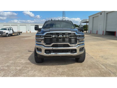 2025 RAM 2500 Tradesman Crew Cab 4x4 6'4' Box