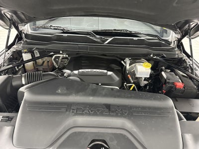 2025 RAM 2500 Tradesman Crew Cab 4x4 6'4' Box