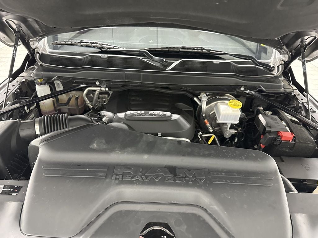 2025 RAM 2500 Tradesman Crew Cab 4x4 6'4' Box
