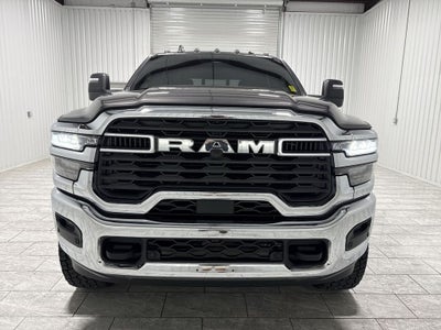 2025 RAM 2500 Tradesman Crew Cab 4x4 6'4' Box