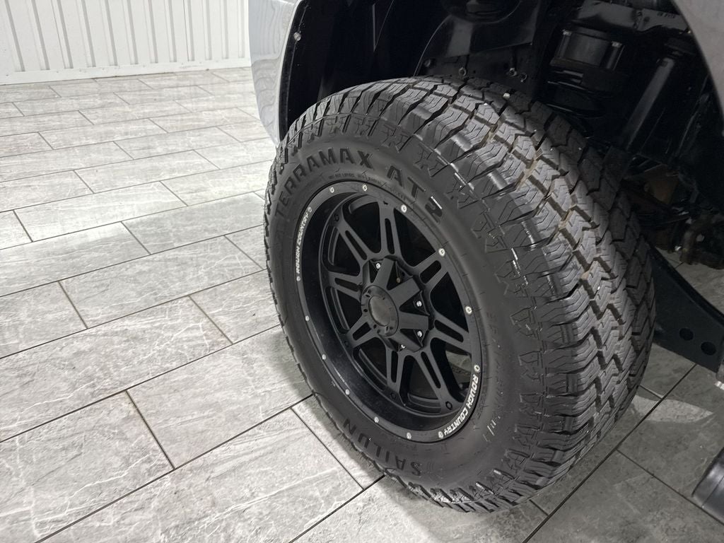 2025 RAM 2500 Tradesman Crew Cab 4x4 6'4' Box