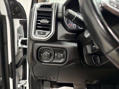 2022 RAM 2500 Laramie Crew Cab 4x4 6'4' Box