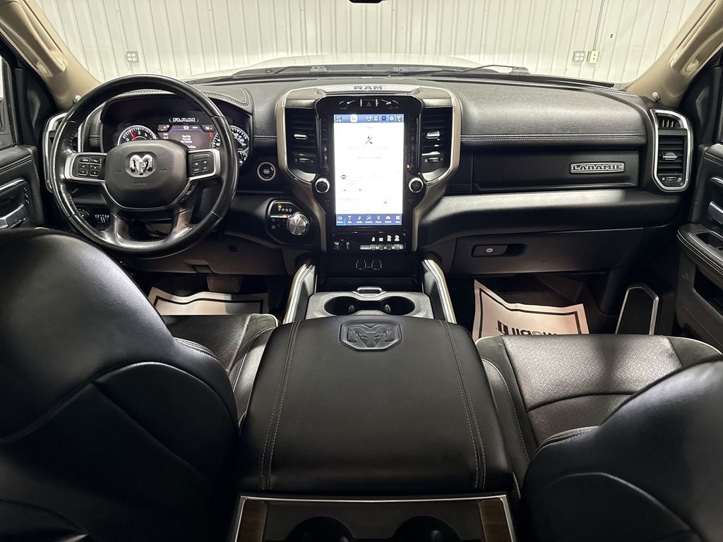 2022 RAM 2500 Laramie Crew Cab 4x4 6'4' Box