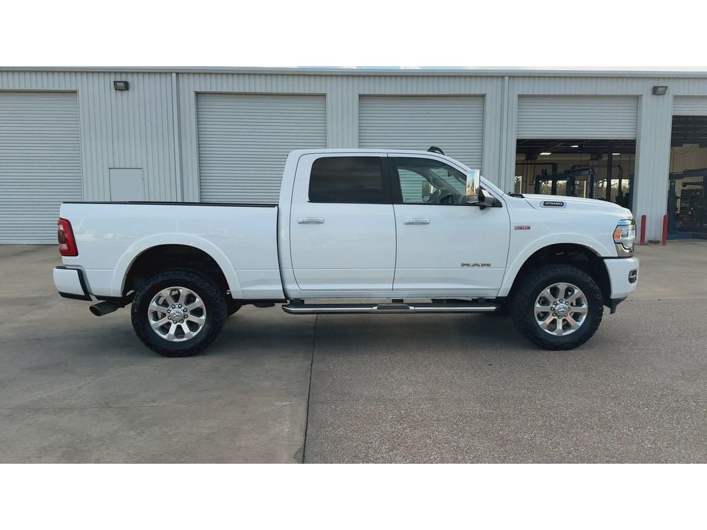2022 RAM 2500 Laramie Crew Cab 4x4 6'4' Box
