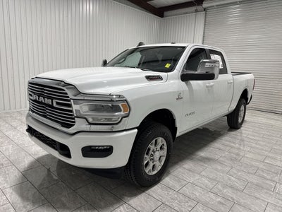 2024 RAM 2500 Laramie Crew Cab 4x4 6'4' Box