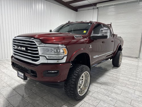 2023 RAM 2500 Limited Longhorn Crew Cab 4x4 6'4' Box
