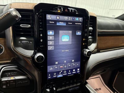 2023 RAM 2500 Limited Longhorn Crew Cab 4x4 6'4' Box