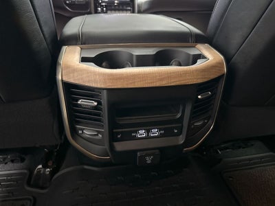 2023 RAM 2500 Limited Longhorn Crew Cab 4x4 6'4' Box