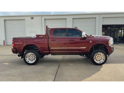 2023 RAM 2500 Limited Longhorn Crew Cab 4x4 6'4' Box