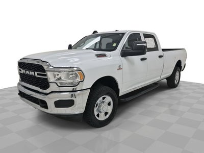2023 RAM 2500 Tradesman Crew Cab 4x4 8' Box