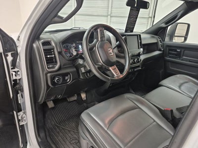 2023 RAM 2500 Tradesman Crew Cab 4x4 8' Box