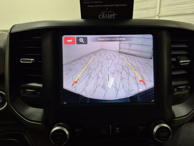 2023 RAM 2500 Tradesman Crew Cab 4x4 8' Box