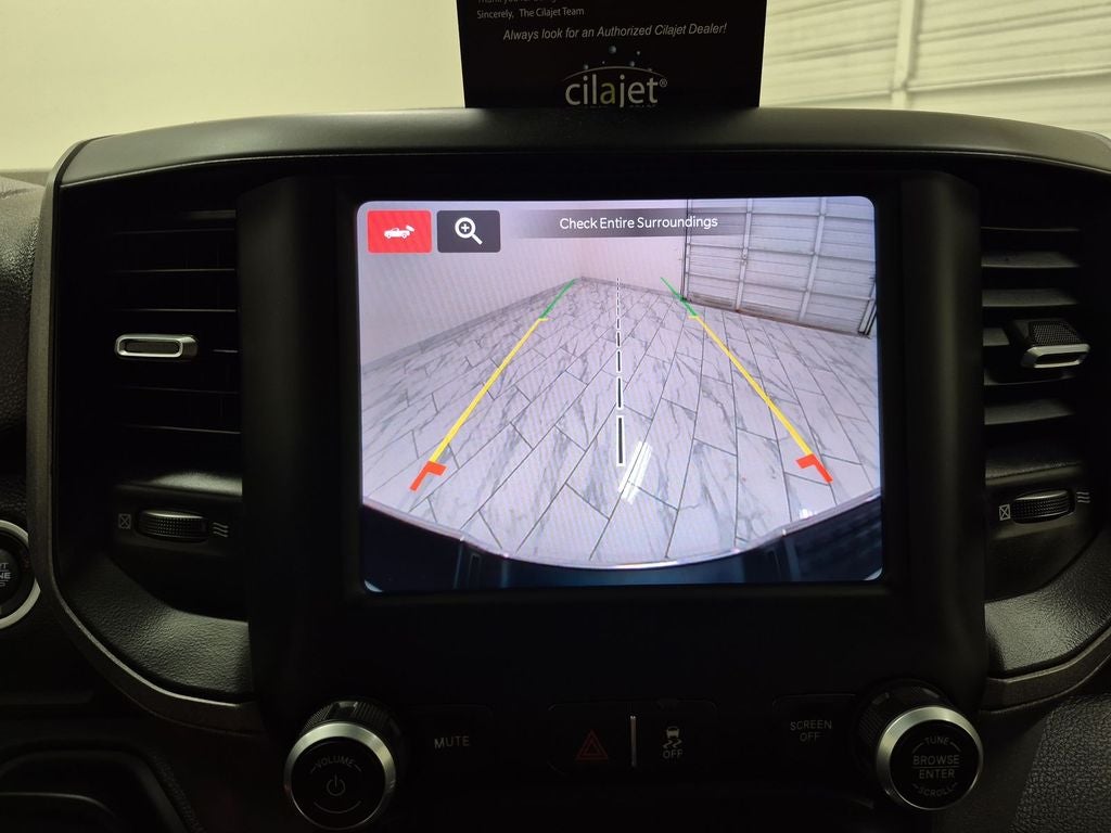 2023 RAM 2500 Tradesman Crew Cab 4x4 8' Box