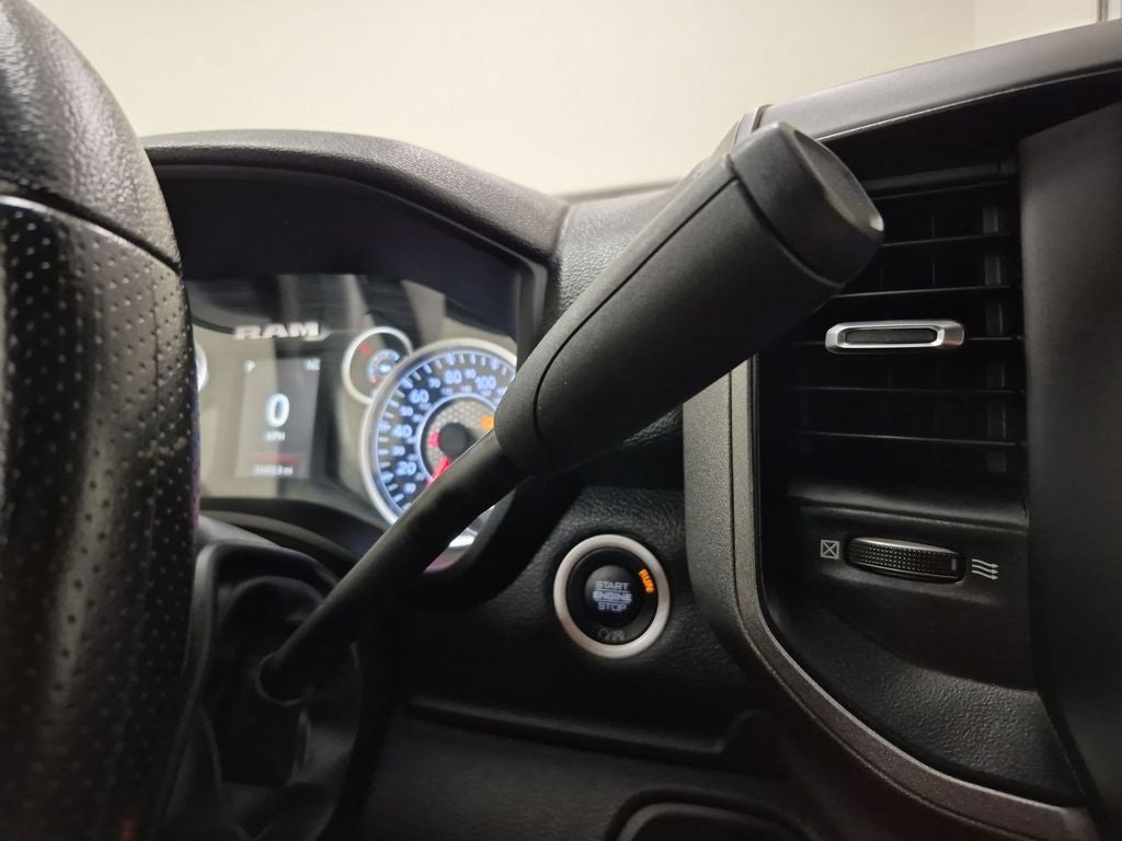 2023 RAM 2500 Tradesman Crew Cab 4x4 8' Box