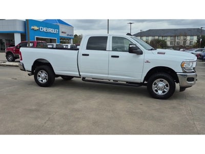 2023 RAM 2500 Tradesman Crew Cab 4x4 8' Box