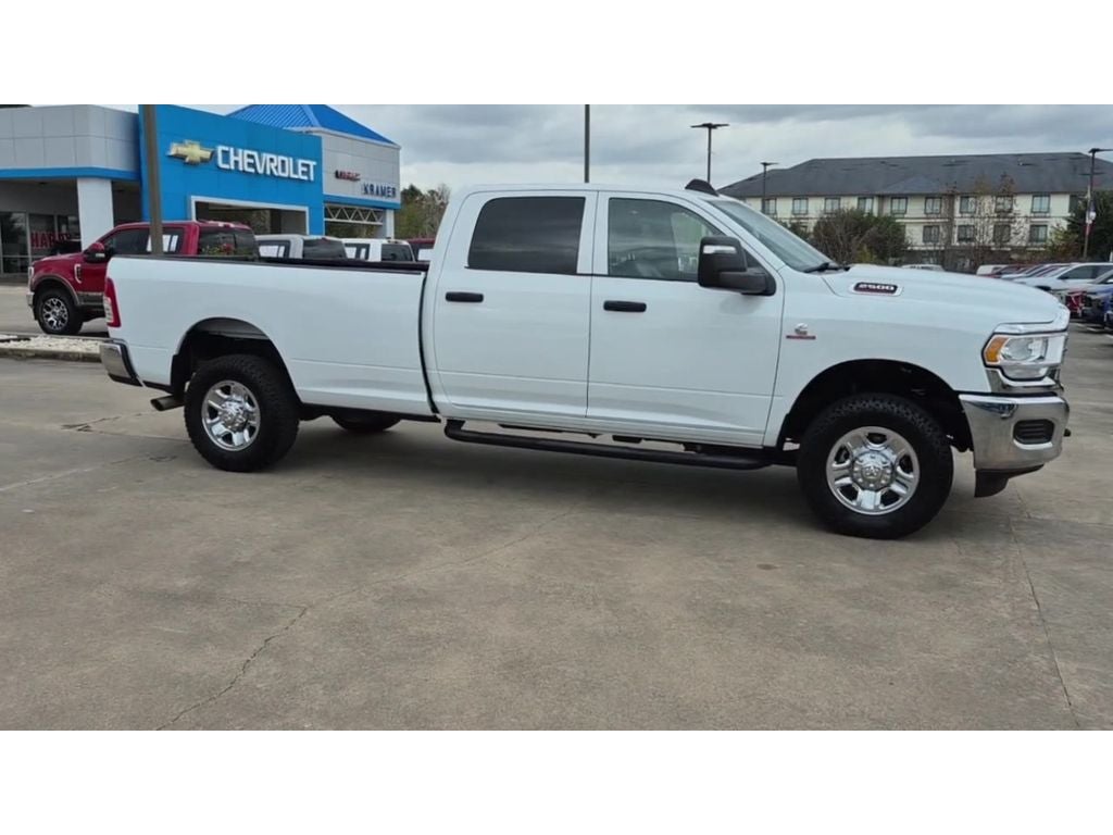 2023 RAM 2500 Tradesman Crew Cab 4x4 8' Box