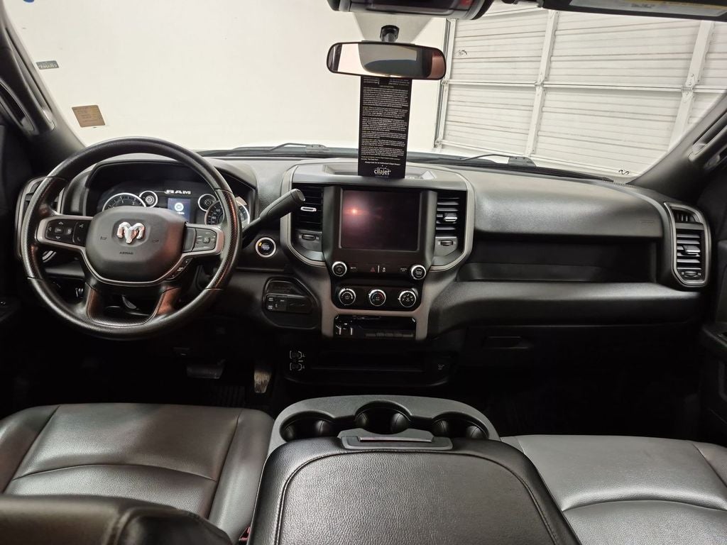 2023 RAM 2500 Tradesman Crew Cab 4x4 8' Box